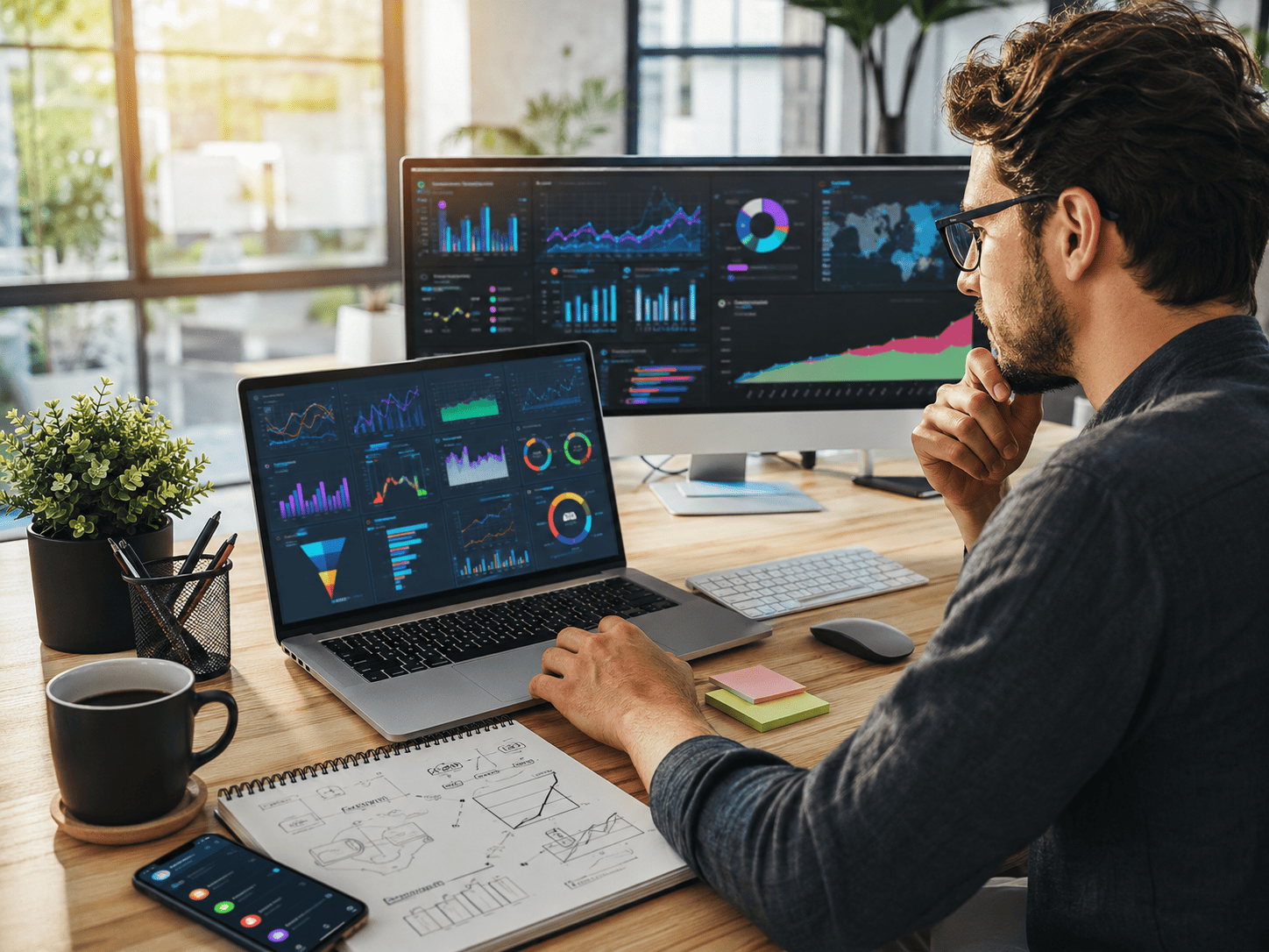 The Ultimate Digital Marketing Blueprint: 17 Proven Strategies to Grow Your Audience, Drive Targeted Traffic, and Boost Sales Faster